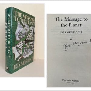 The Message to the Planet (SIGNED)