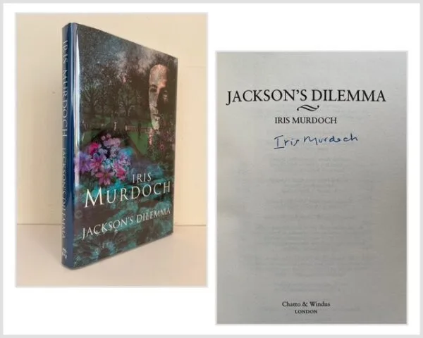 Jackson's Dilemma (SIGNED)