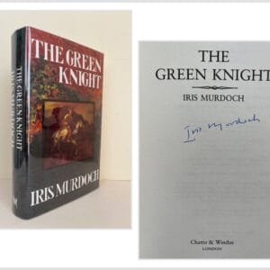 The Green Knight (SIGNED)