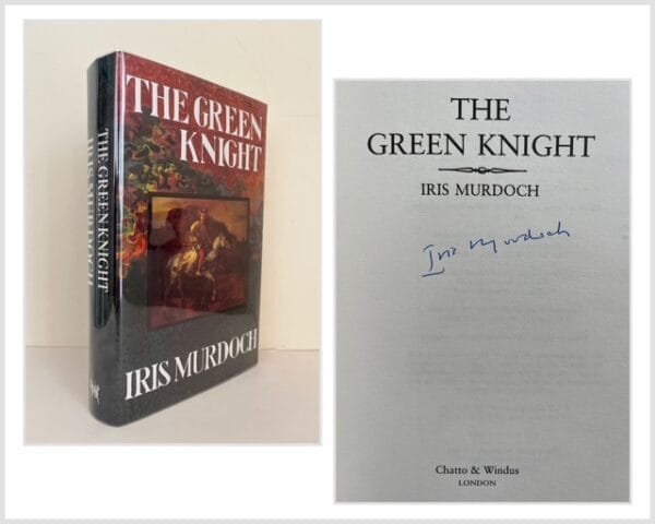 The Green Knight (SIGNED)