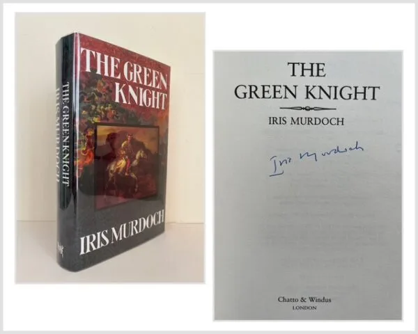The Green Knight (SIGNED)