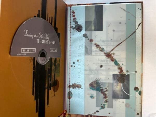 Facing the Other Way: The Story of 4AD (SIGNED LIMITED EDITION) - Image 4