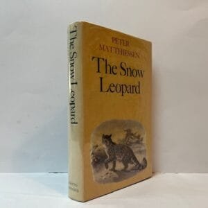 The Snow Leopard