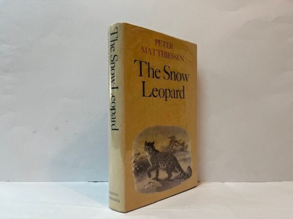 The Snow Leopard