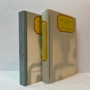 The History of Luminous Motion (First edition + proof)
