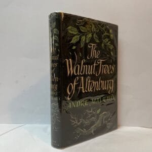 The Walnut Trees of Altenburg