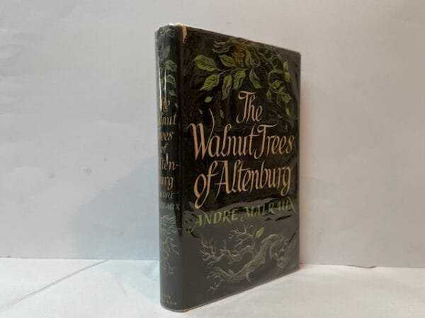 The Walnut Trees of Altenburg