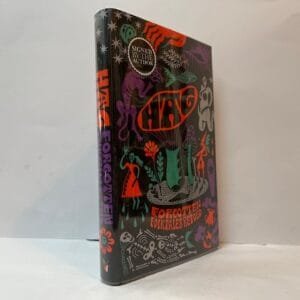 Hag: Forgotten Folktales Retold (SIGNED)