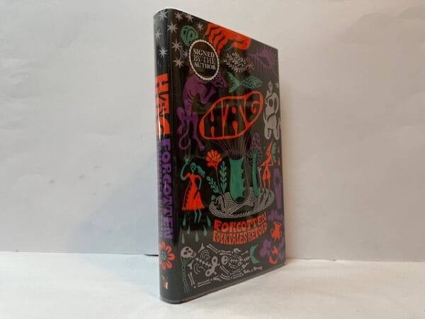 Hag: Forgotten Folktales Retold (SIGNED)