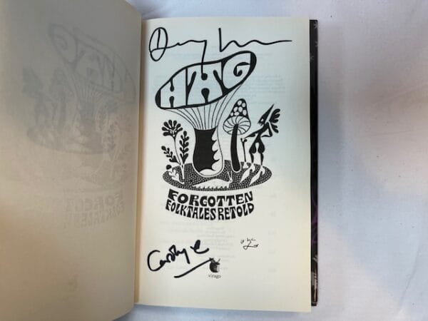 Hag: Forgotten Folktales Retold (SIGNED) - Image 2