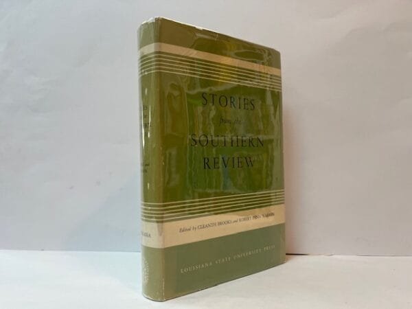 An Anthology of Stories from the Southern Review