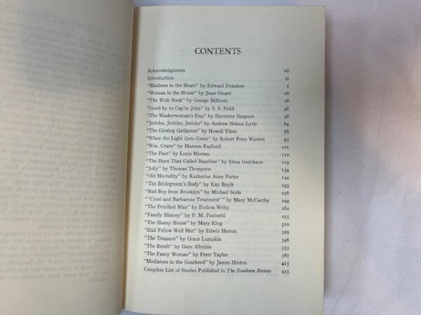 An Anthology of Stories from the Southern Review - Image 2