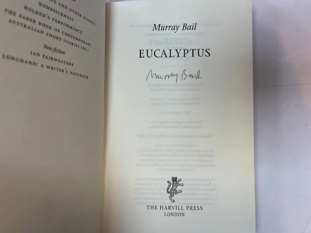 Eucalyptus (SIGNED) - Image 2