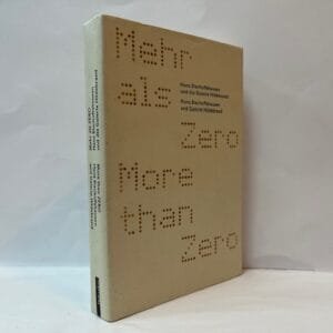 More than ZERO. Hans Bischoffshausen and Galerie Hildebrand