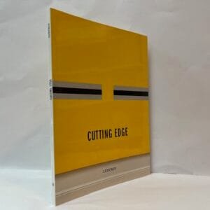 Cutting Edge: Josef Albers. Winfred Gaul. Imi Knoebel