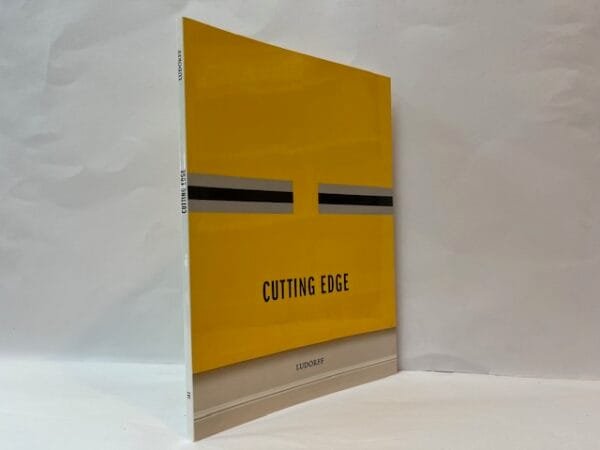Cutting Edge: Josef Albers. Winfred Gaul. Imi Knoebel