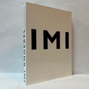 Imi Knoebel: Retrospektive 1968-1996