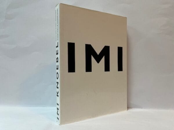 Imi Knoebel: Retrospektive 1968-1996