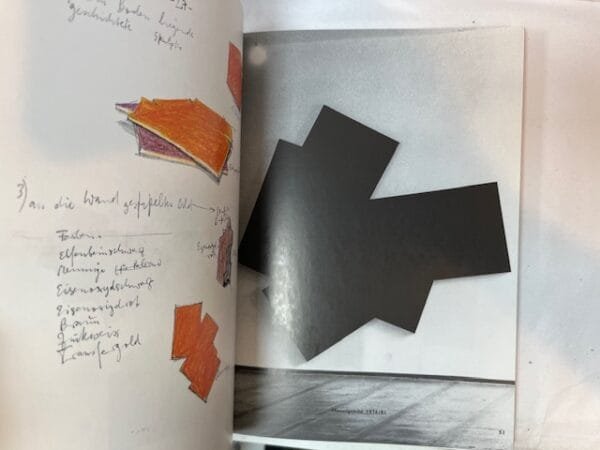 Imi Knoebel: Retrospektive 1968-1996 - Image 2