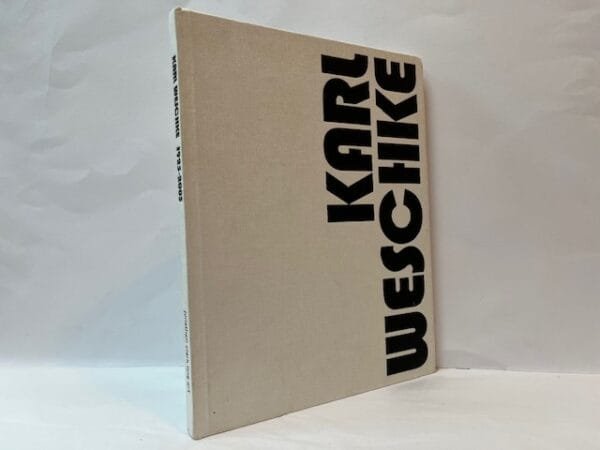 Karl Weschke 1925-2005