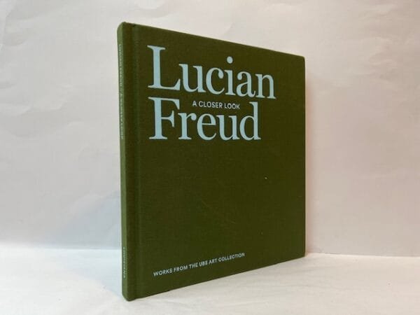Lucian Freud: A Closer Look