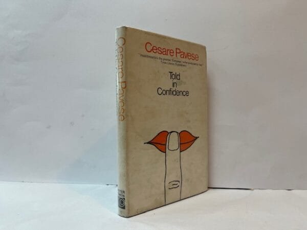 Told in Confidence and Other Stories