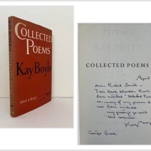 Collected Poems (SIGNED)