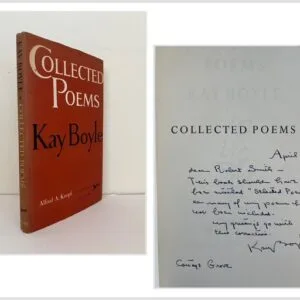 Collected Poems (SIGNED)