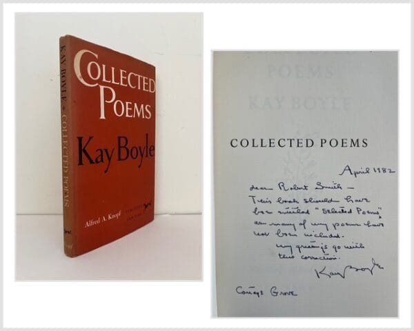 Collected Poems (SIGNED)