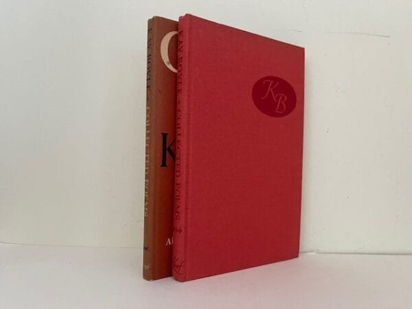 Collected Poems (SIGNED) - Image 2