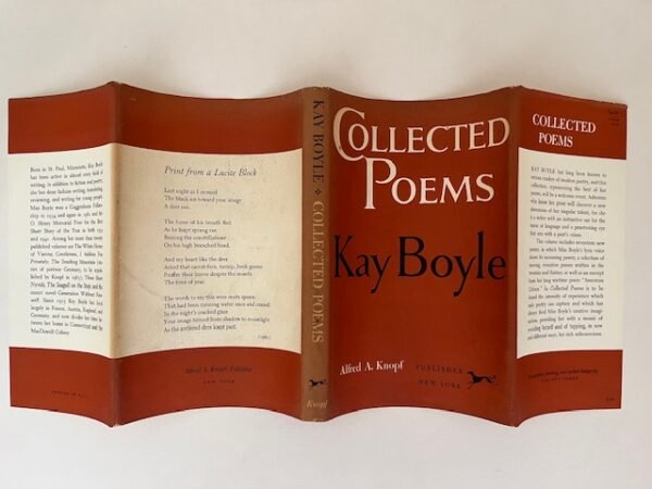 Collected Poems (SIGNED) - Image 3