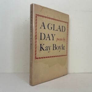 A Glad Day
