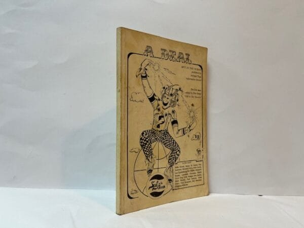 Spit in the Ocean. Issue 1, Volume 1: "Old in the Streets"