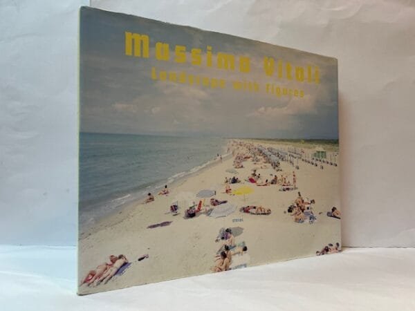 Massimo Vitali: Landscape with Figures