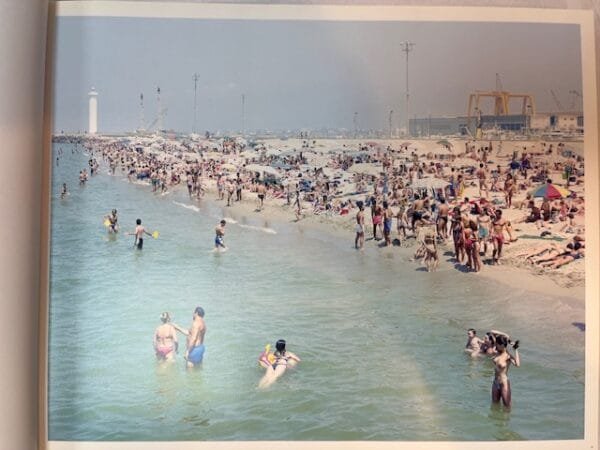 Massimo Vitali: Landscape with Figures - Image 4