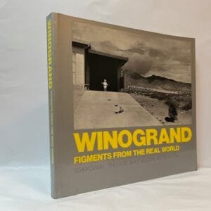 Winogrand: Figments from the Real World