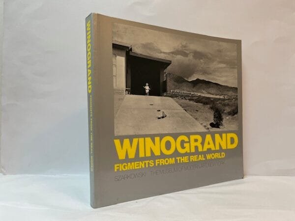 Winogrand: Figments from the Real World