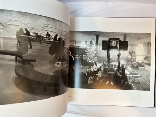 Arrivals and Departures: The Airport Pictures of Garry Winogrand - Image 2