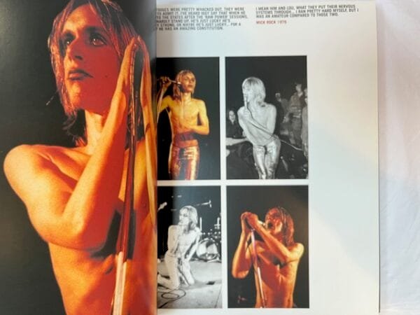 Blood and Glitter: Glam - An Eyewitness Account (SIGNED) - Image 2