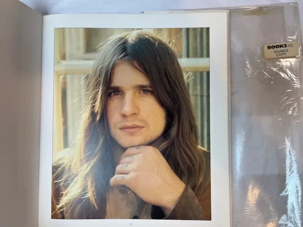 輸入BOOKS Photobook Mick Rock A Photographic Record, 1969-80 ISBN0907938116 VERULAM PUBLISHING L /00970 Mick Rock: A Photographic Record 1969-82 (SIGNED) - Quinto