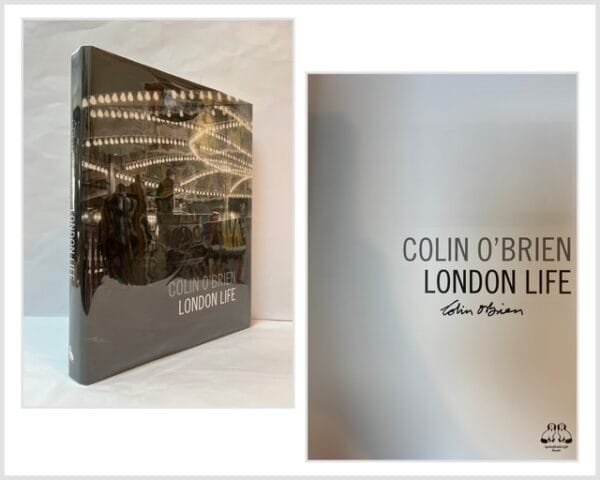 London Life (SIGNED)