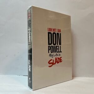 Look Wot I Dun. Don Powell: My Life in Slade (LIMITED SLIPCASE EDITION)