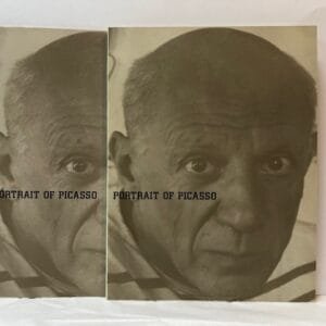 Portrait of Picasso