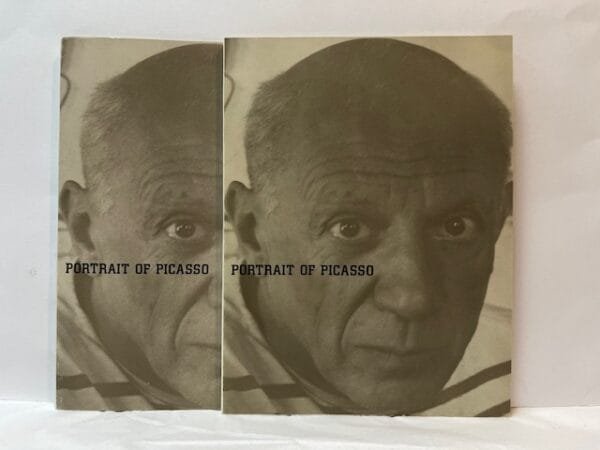Portrait of Picasso