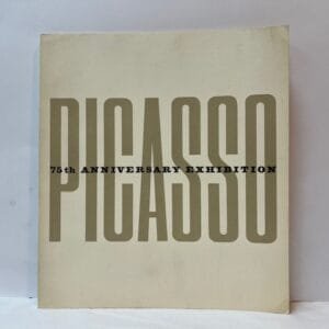 Picasso: 75th Anniversary Exhibition