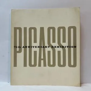 Picasso: 75th Anniversary Exhibition