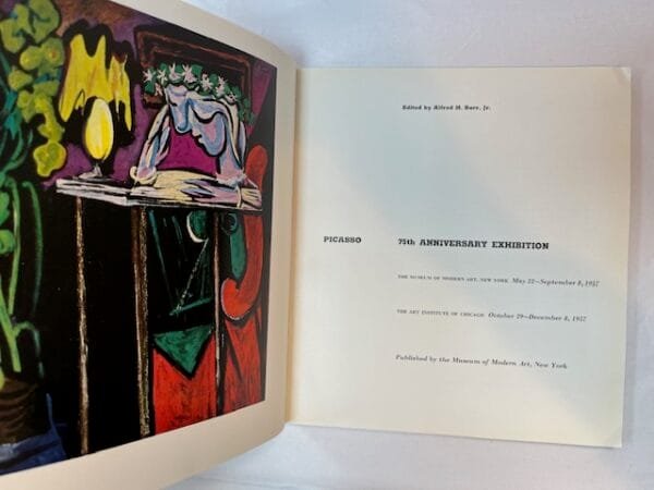 Picasso: 75th Anniversary Exhibition - Image 2
