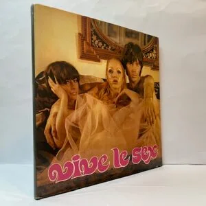 Vive le Sex