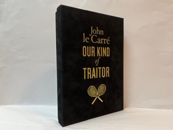 Our Kind of Traitor (SIGNED DELUXE EDITION)