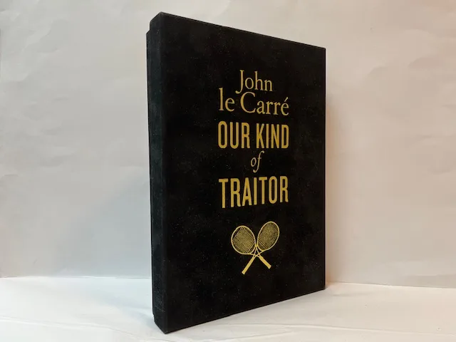 Our Kind of Traitor (SIGNED DELUXE EDITION)